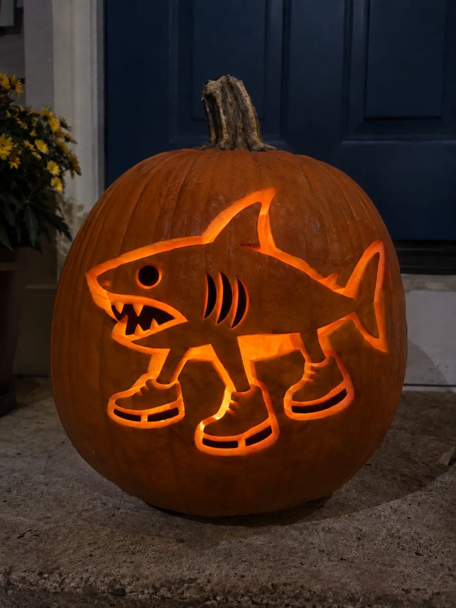 Animals pumpkin carving ideas