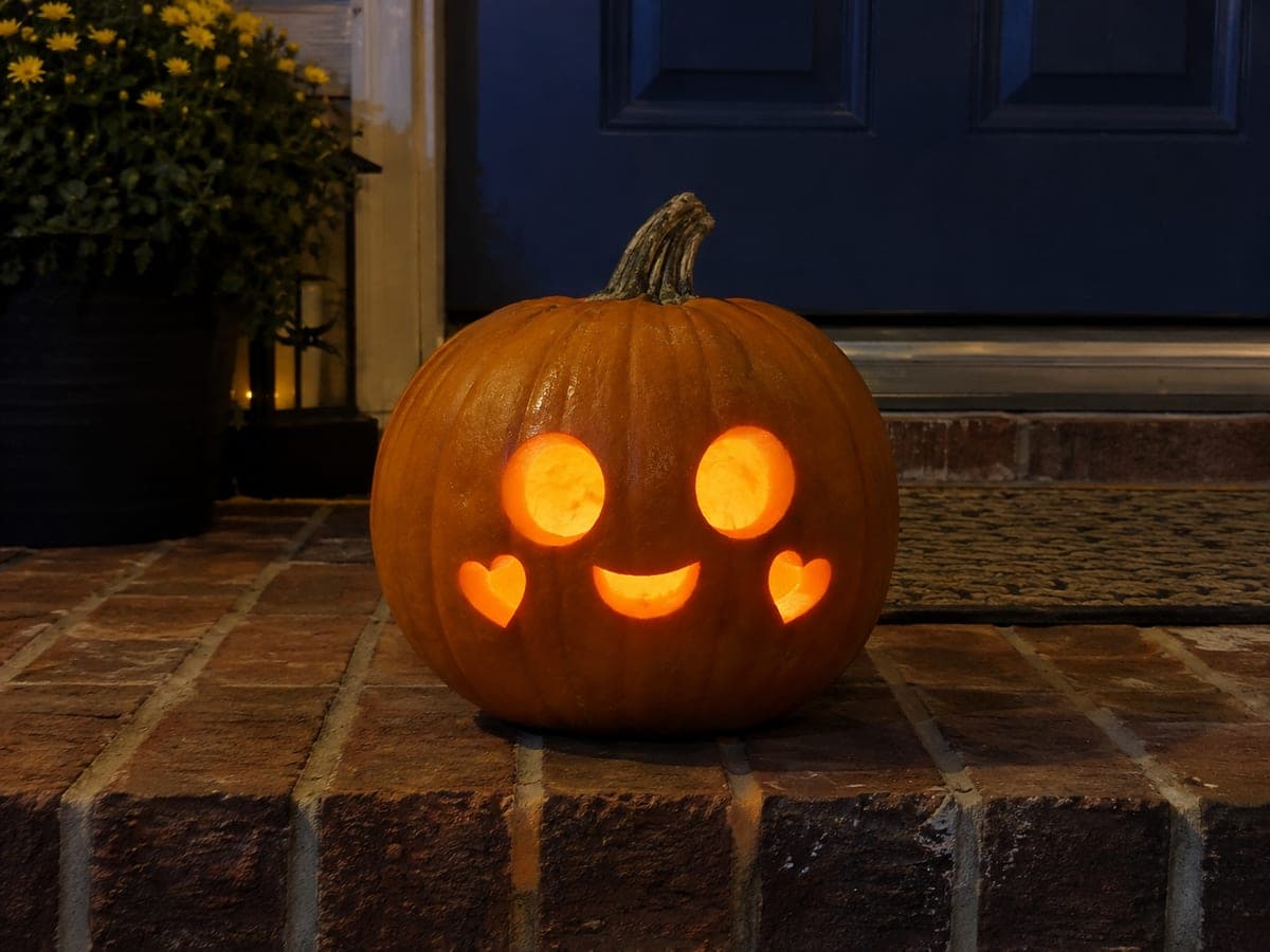 Cute pumpkin carving ideas